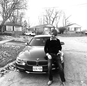 Meet your Posher, Inderpal